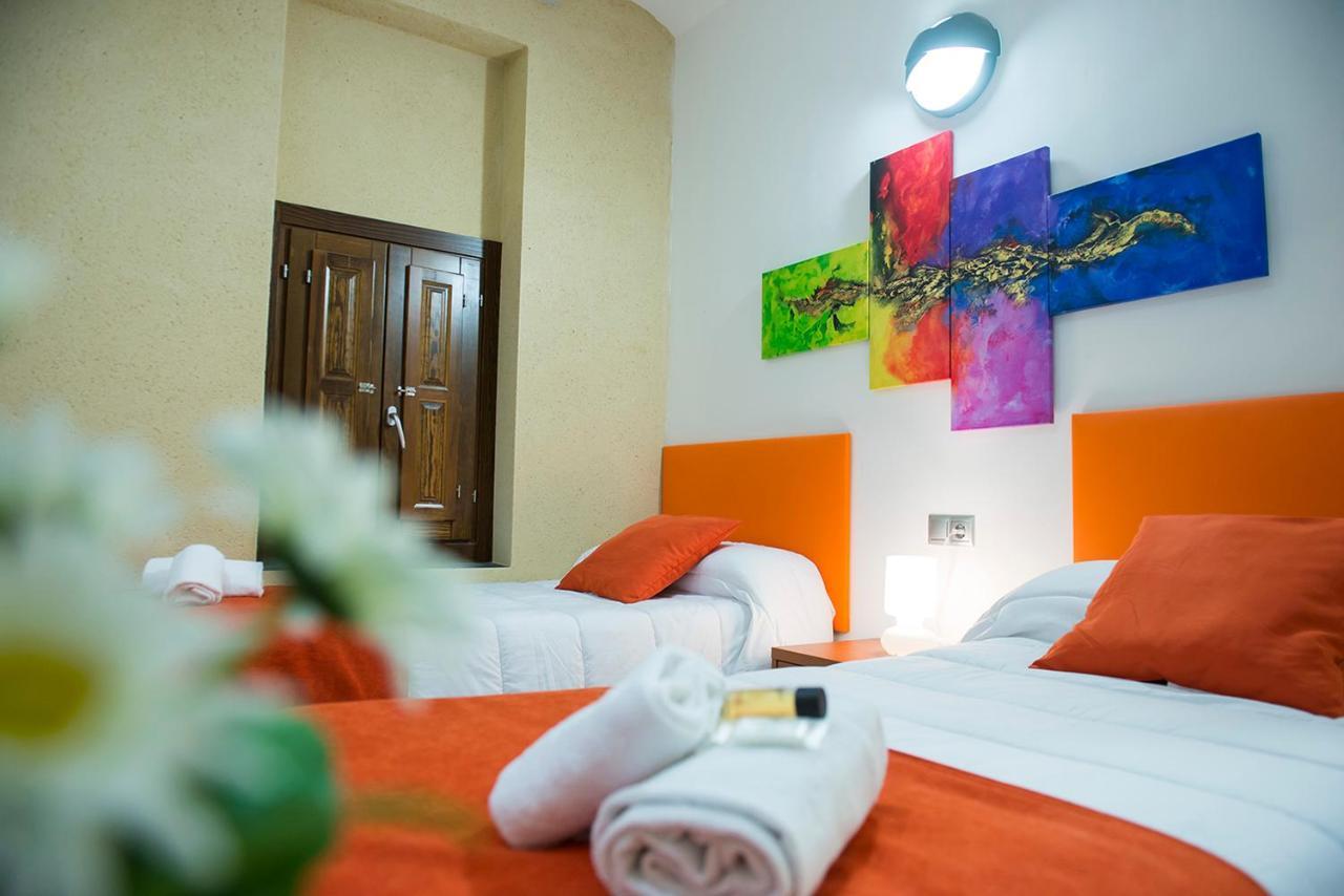 Casa Del Cigroner Hostel Xàtiva Kültér fotó