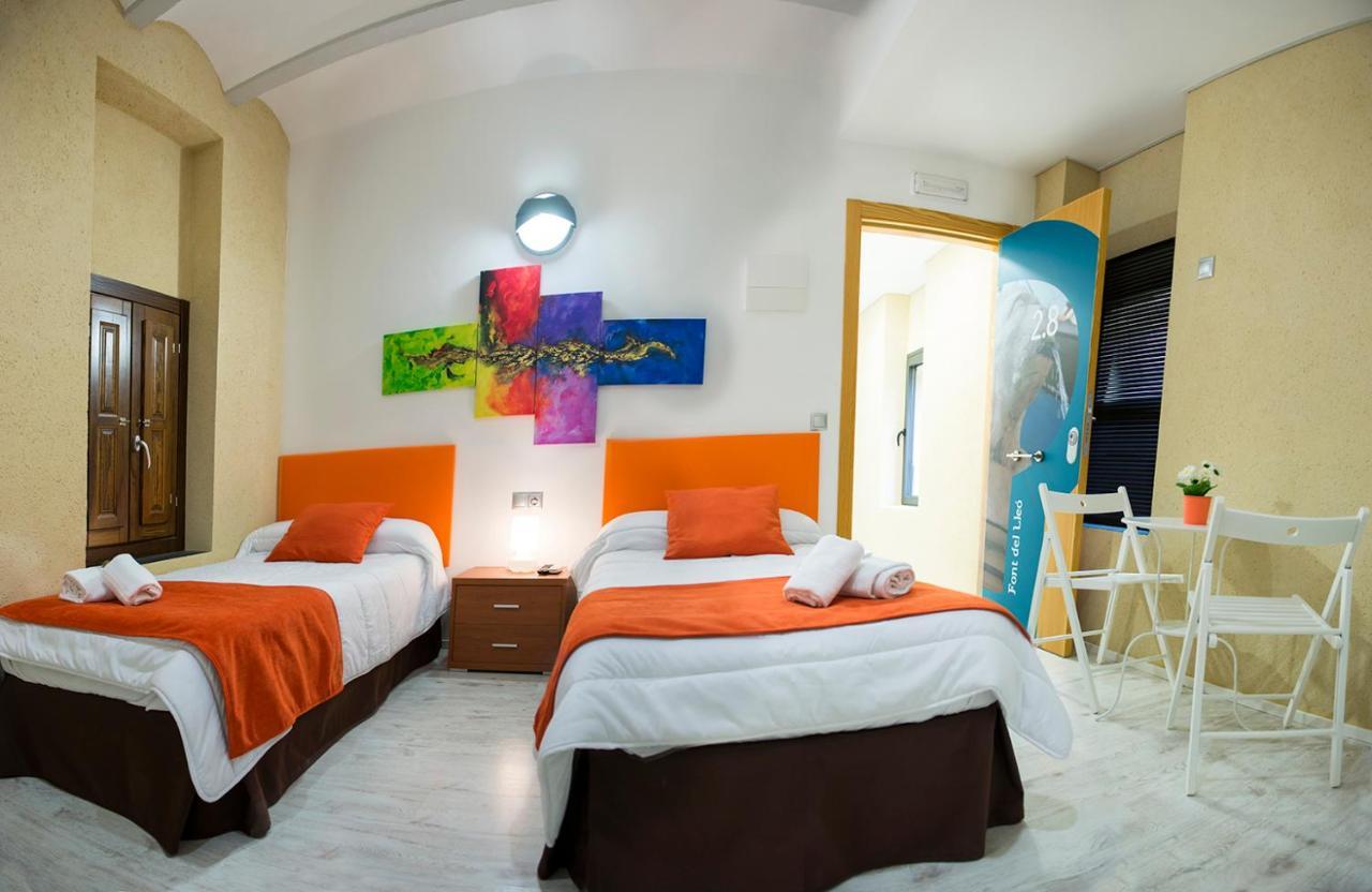 Casa Del Cigroner Hostel Xàtiva Kültér fotó