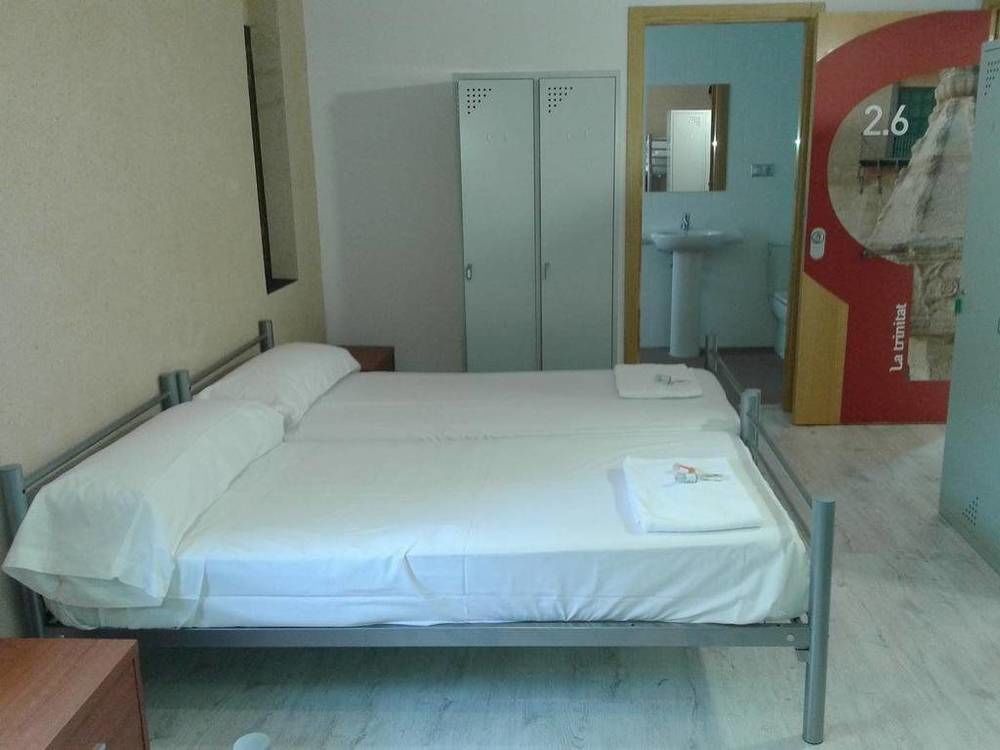 Casa Del Cigroner Hostel Xàtiva Kültér fotó