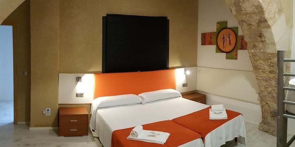 Casa Del Cigroner Hostel Xàtiva Kültér fotó