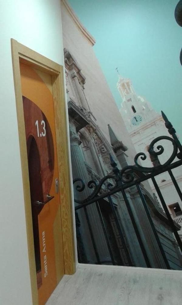 Casa Del Cigroner Hostel Xàtiva Kültér fotó