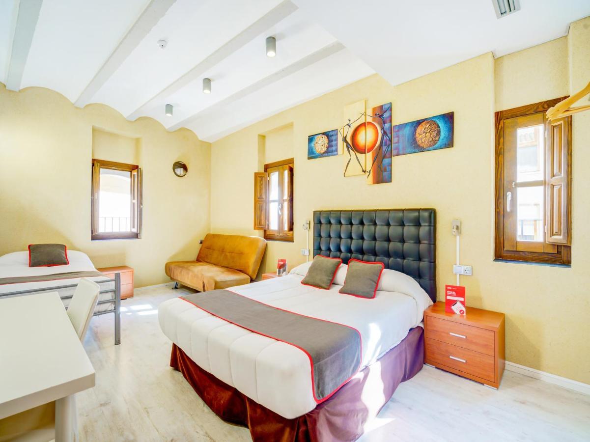 Casa Del Cigroner Hostel Xàtiva Kültér fotó