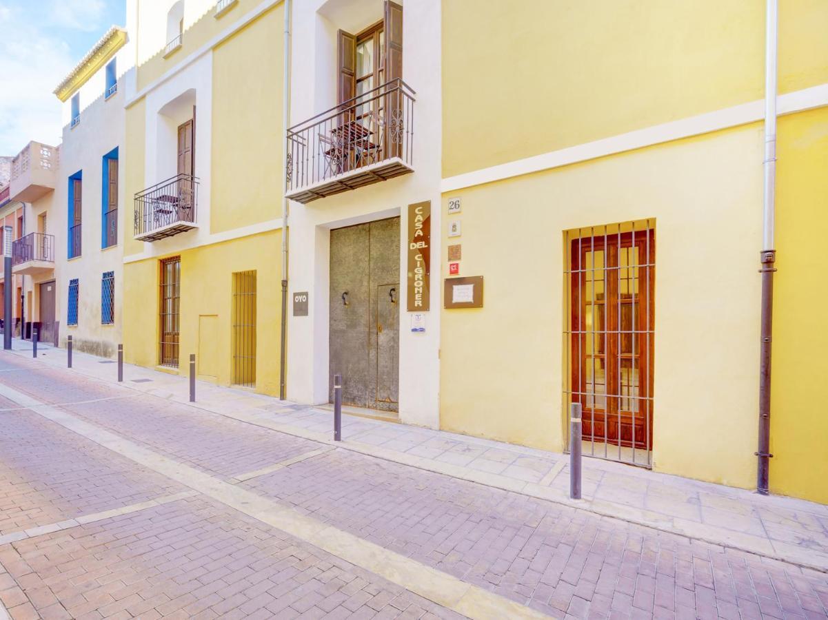 Casa Del Cigroner Hostel Xàtiva Kültér fotó