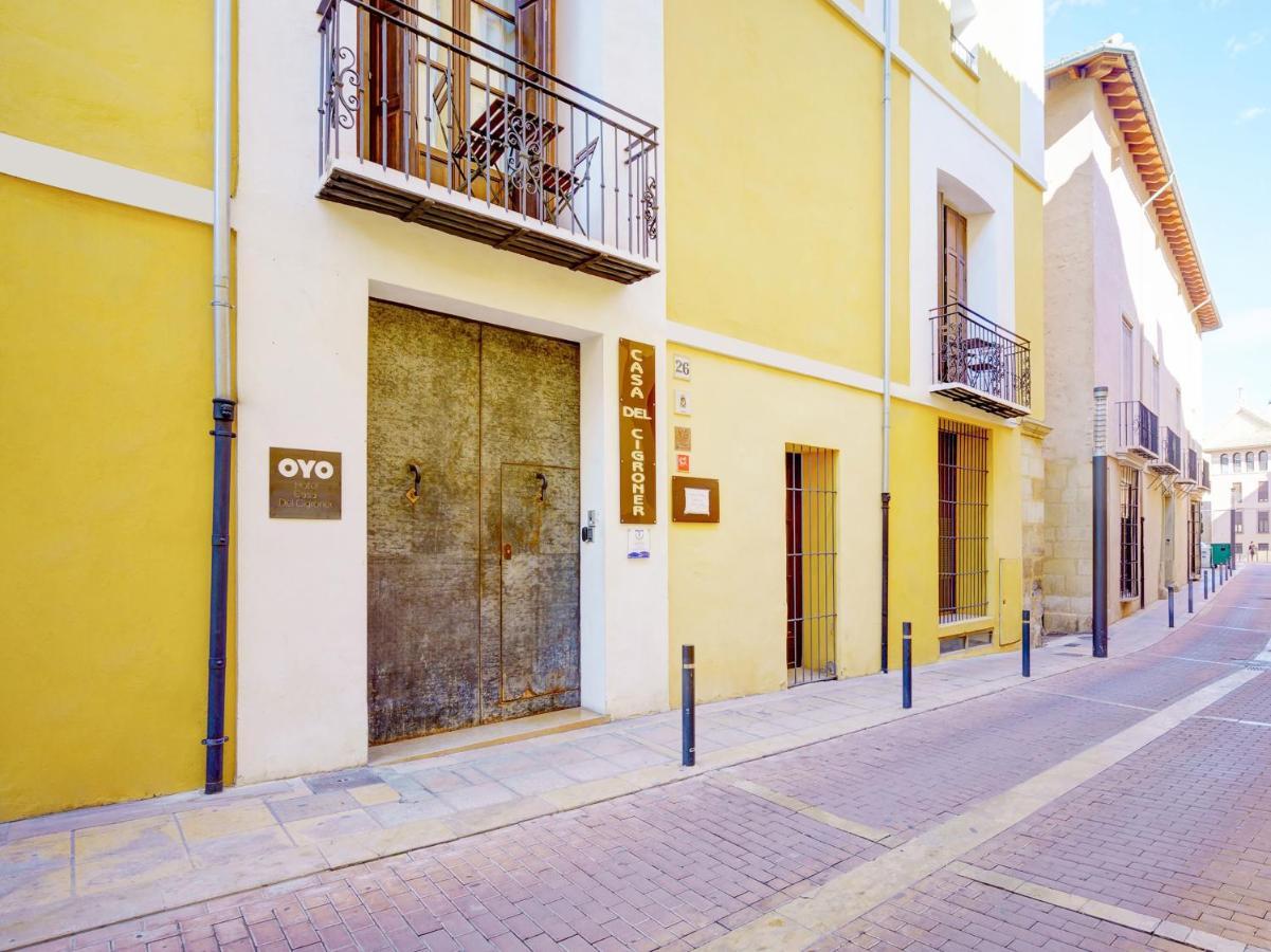 Casa Del Cigroner Hostel Xàtiva Kültér fotó