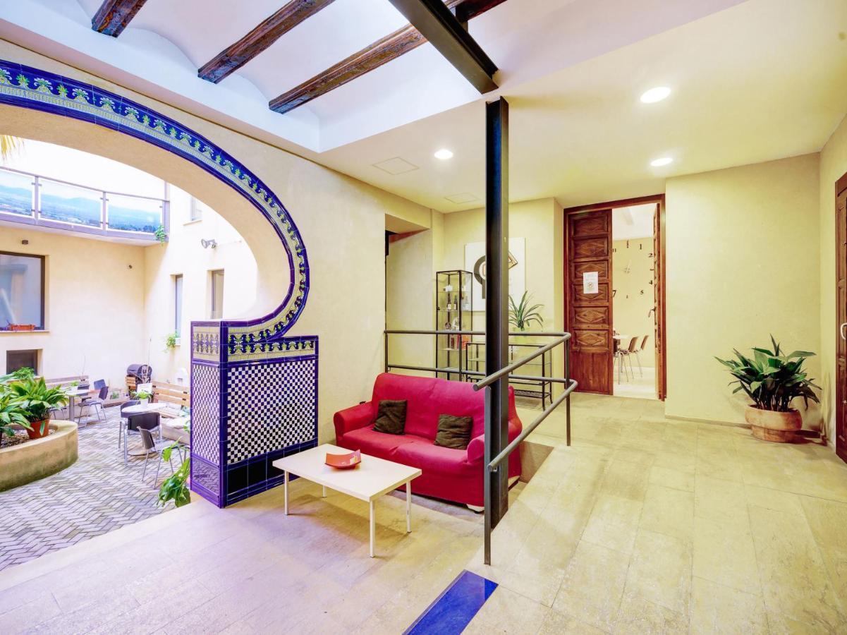 Casa Del Cigroner Hostel Xàtiva Kültér fotó