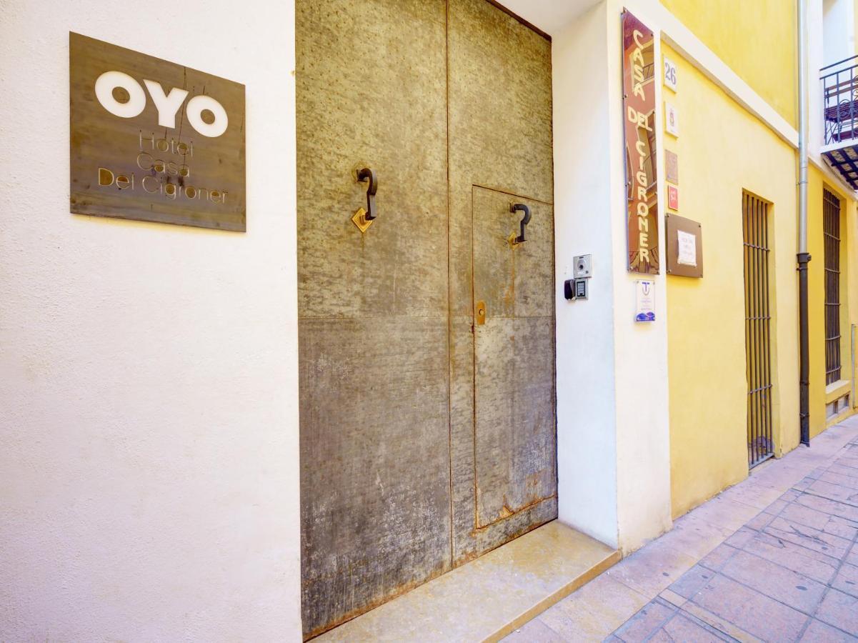 Casa Del Cigroner Hostel Xàtiva Kültér fotó