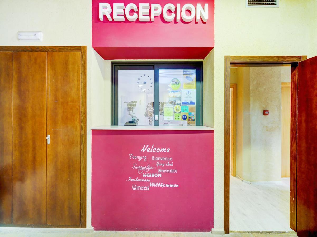 Casa Del Cigroner Hostel Xàtiva Kültér fotó
