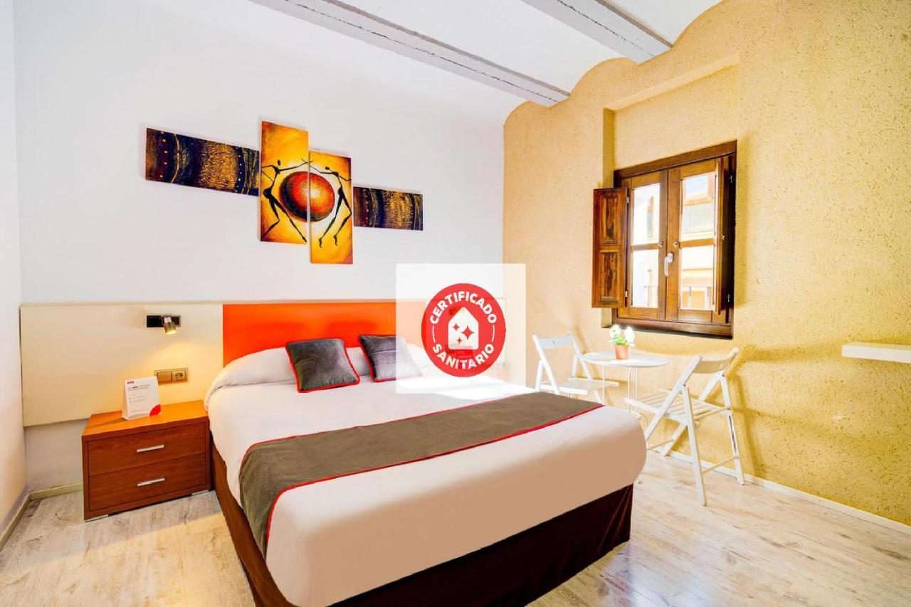 Casa Del Cigroner Hostel Xàtiva Kültér fotó